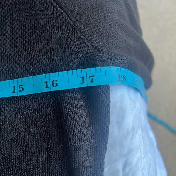 Maurice’s Floral Jacquard Mesh Top - Picture 5 of 12